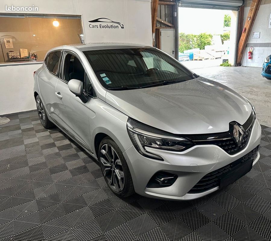Renault Clio V 1.3 TCe 130 Intens EDC (image 2)