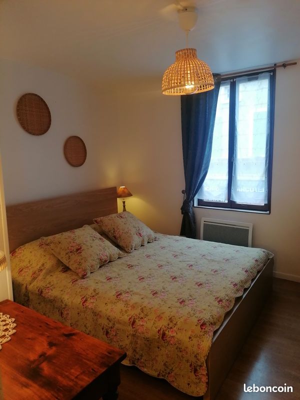 Maison 3 pièces 64 m² · à Ancy-le-Franc · 64 m² · 490 €/mois