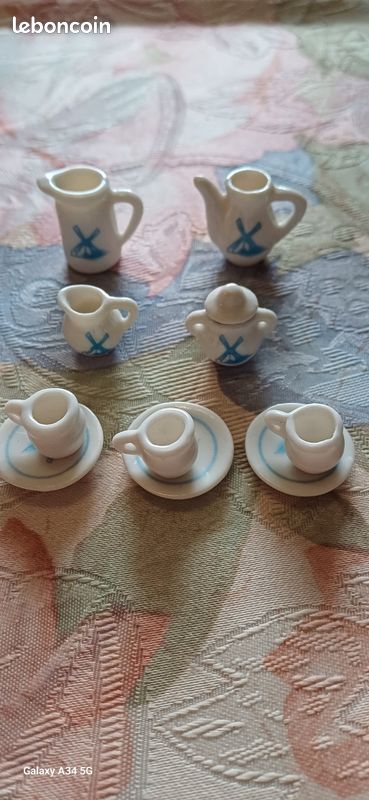 Accessoires maison de poupées (image 2)