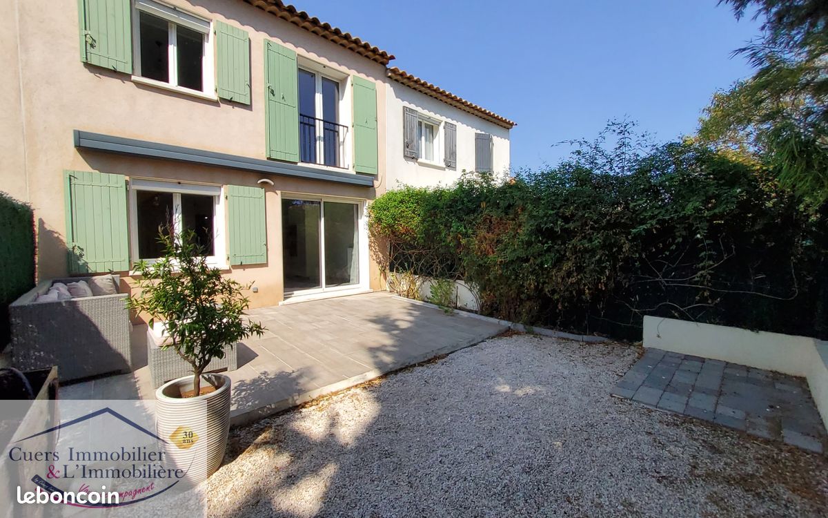Maison 4 pièces 83 m² · à Cuers · 83 m² · 335 000 €