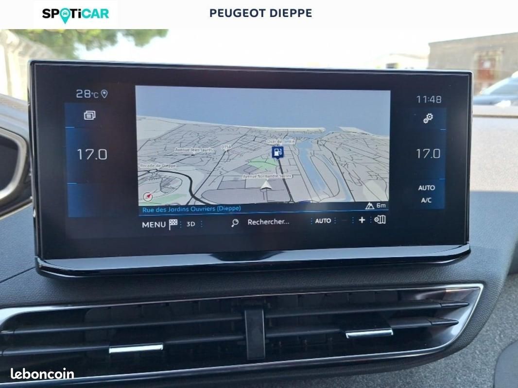 Peugeot 3008 BlueHDi 130ch S&S EAT8 Allure Pack (image 13)