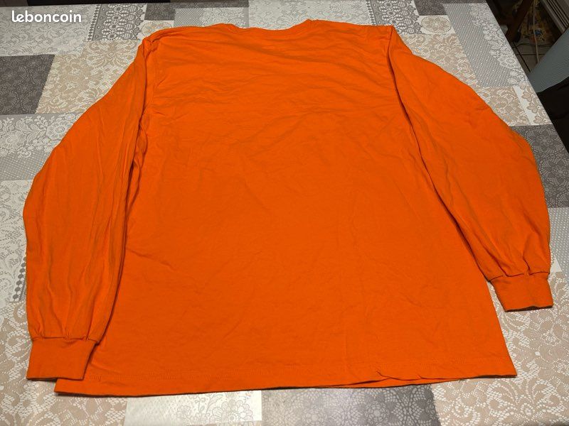 T-shirt Manches Longues Adidas Northwestern State Basketball - Taille XL (image 3)