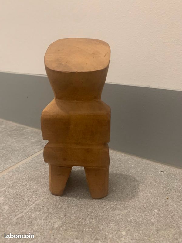Statuette polynésienne (image 2)