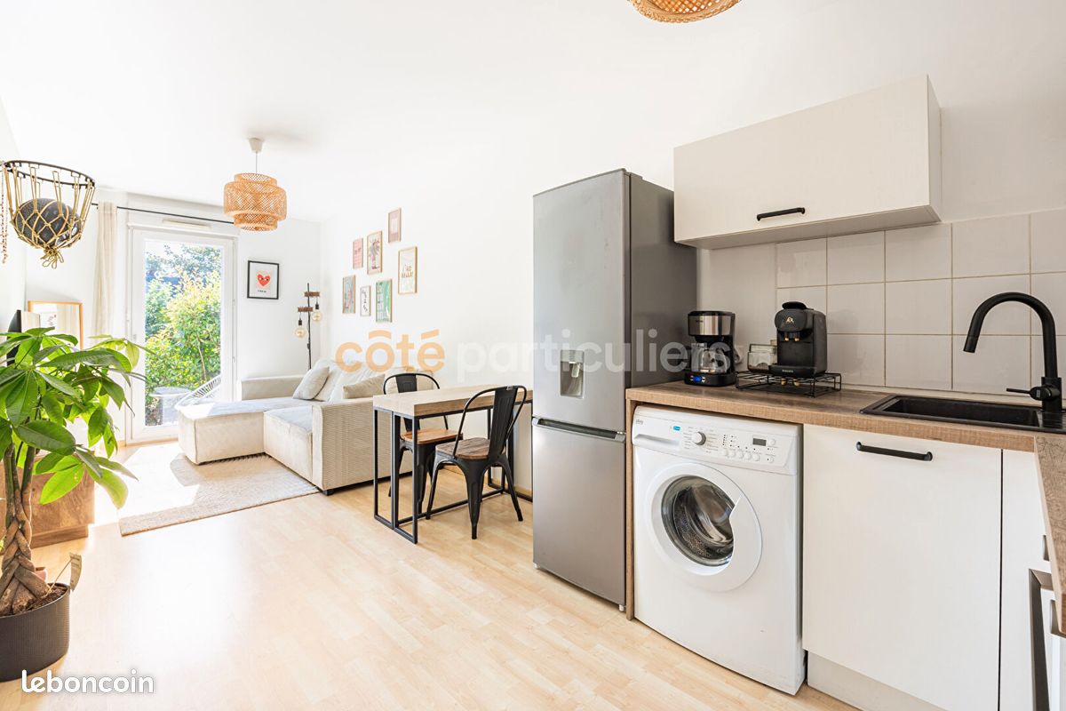 Appartement 2 pièces 33 m² · à Saint-Sébastien-sur-Loire · 33 m² · 134 500 €