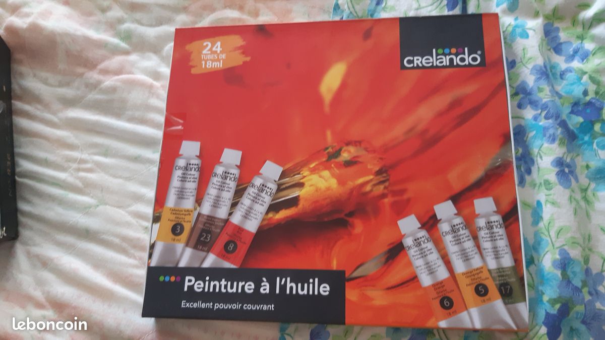 Tubes peinture (image 3)