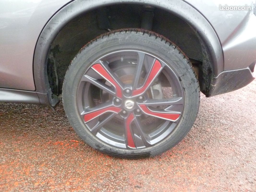 Nissan JUKE 1.2 DIG-T 115CH N-CONNECTA BV6 (image 10)