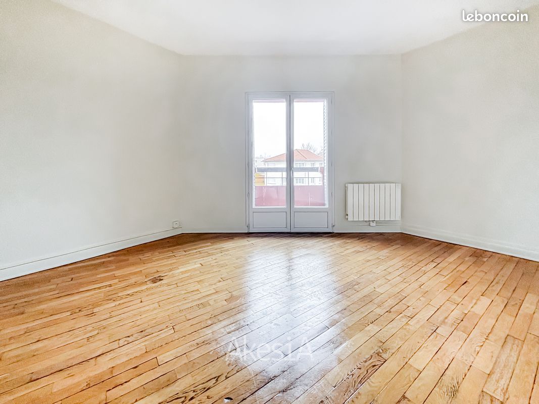 Appartement 3 pièces 57 m² · à Nancy · 57 m² · 115 000 €