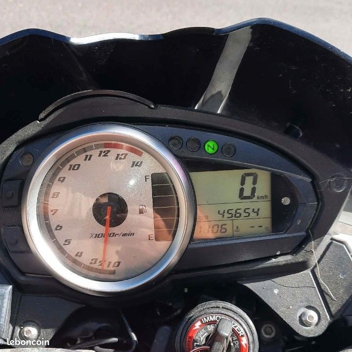 Kawaski z 750 (image 3)