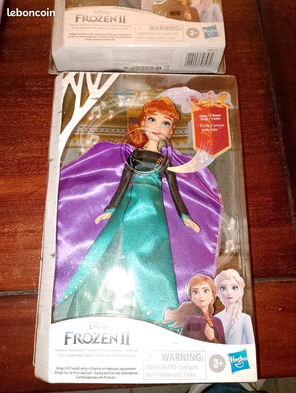 Joué reine des neiges 2 (image 4)