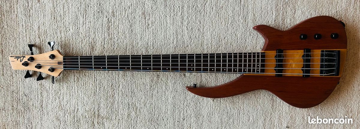Basse Leduc Masterpiece 5 cordes, 1994 (image 9)