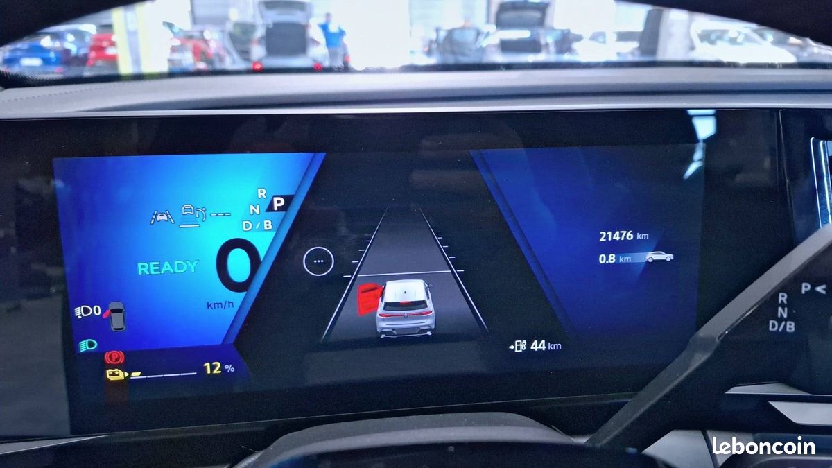 Renault megane e tech 130 ch autonomie urbaine (image 14)