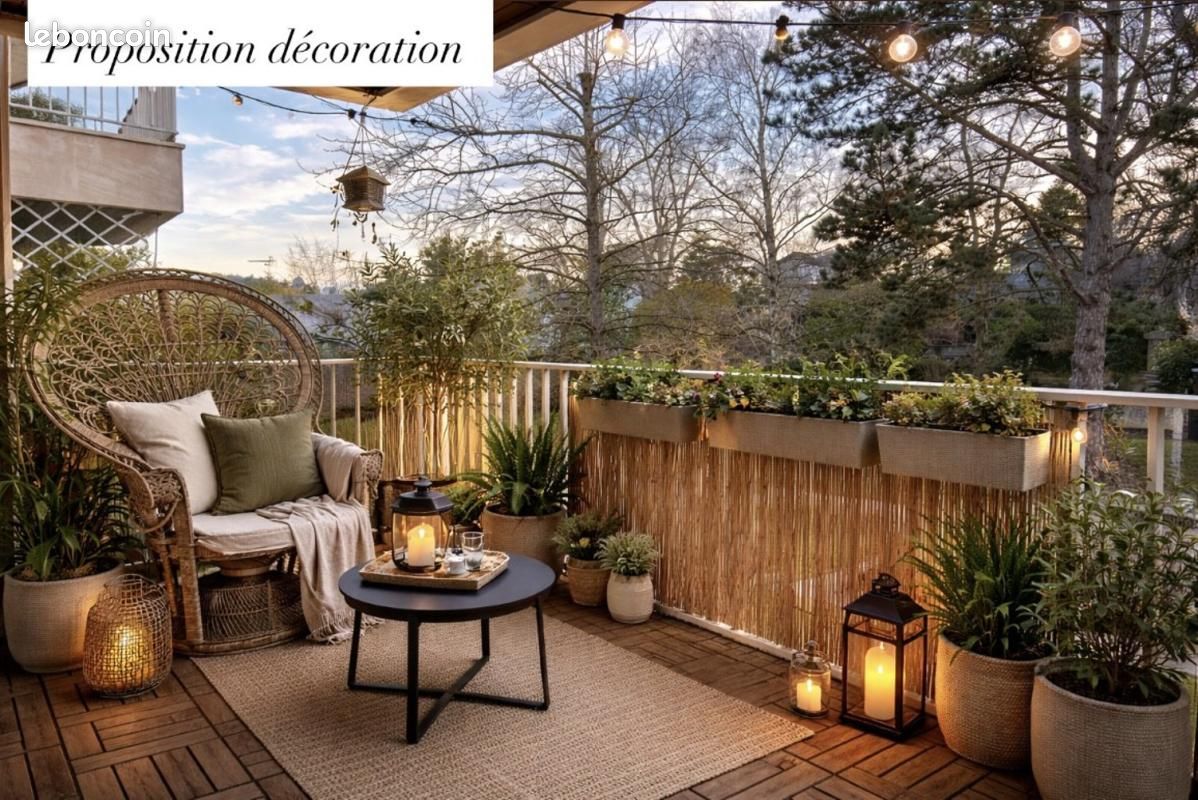 Appartement 4 pièces 92 m² · à Garches · 92 m² · 498 000 €
