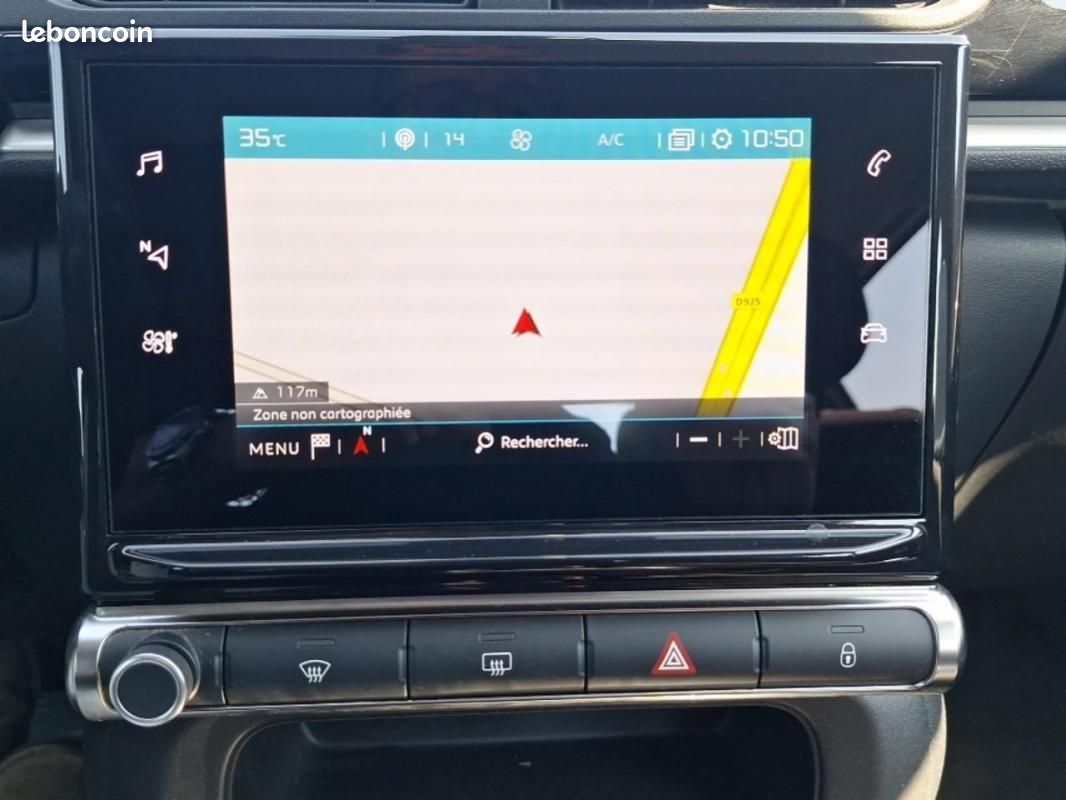 Citroën C3 BlueHDi 100 S&S BVM6 Feel Business (image 12)