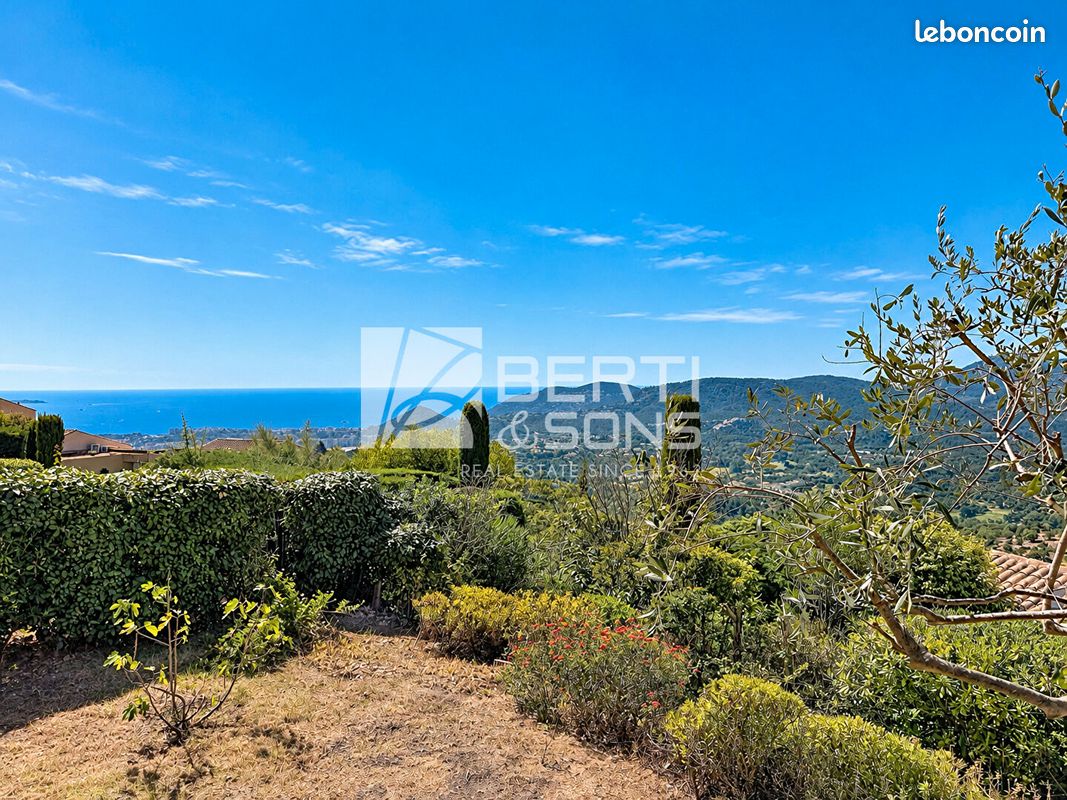 Appartement 3 pièces 87 m² · à Mandelieu-la-Napoule · 87 m² · 598 000 €
