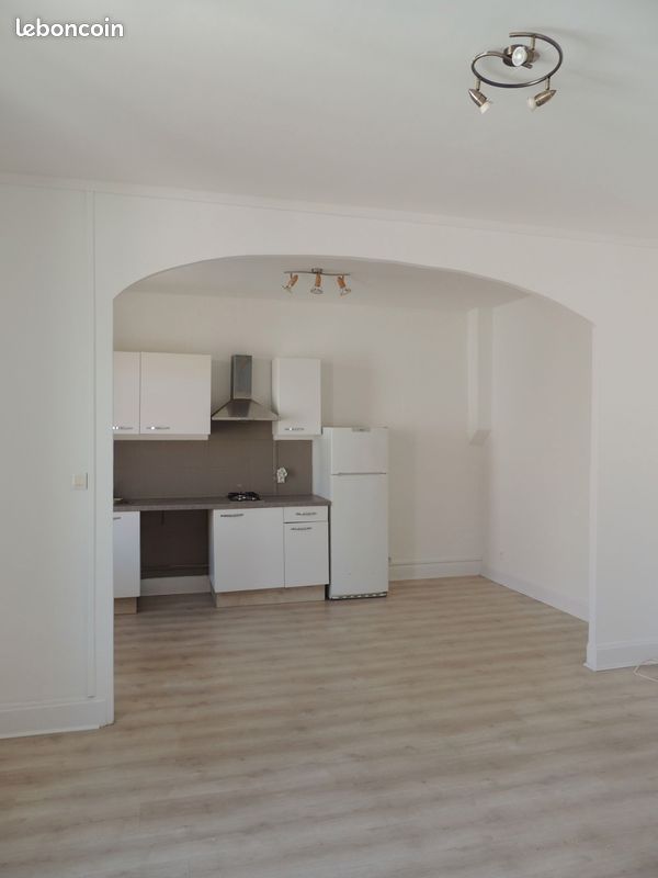 Appartement 2 pièces 43 m² · à Vichy · 43 m² · 480 €