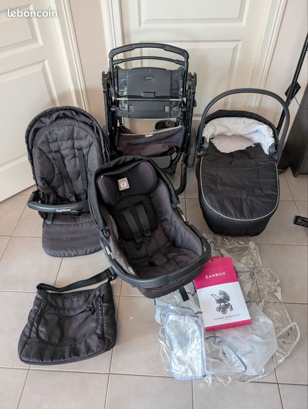 Poussette Peg Perego Primo Viaggio SL Équipement bébé
