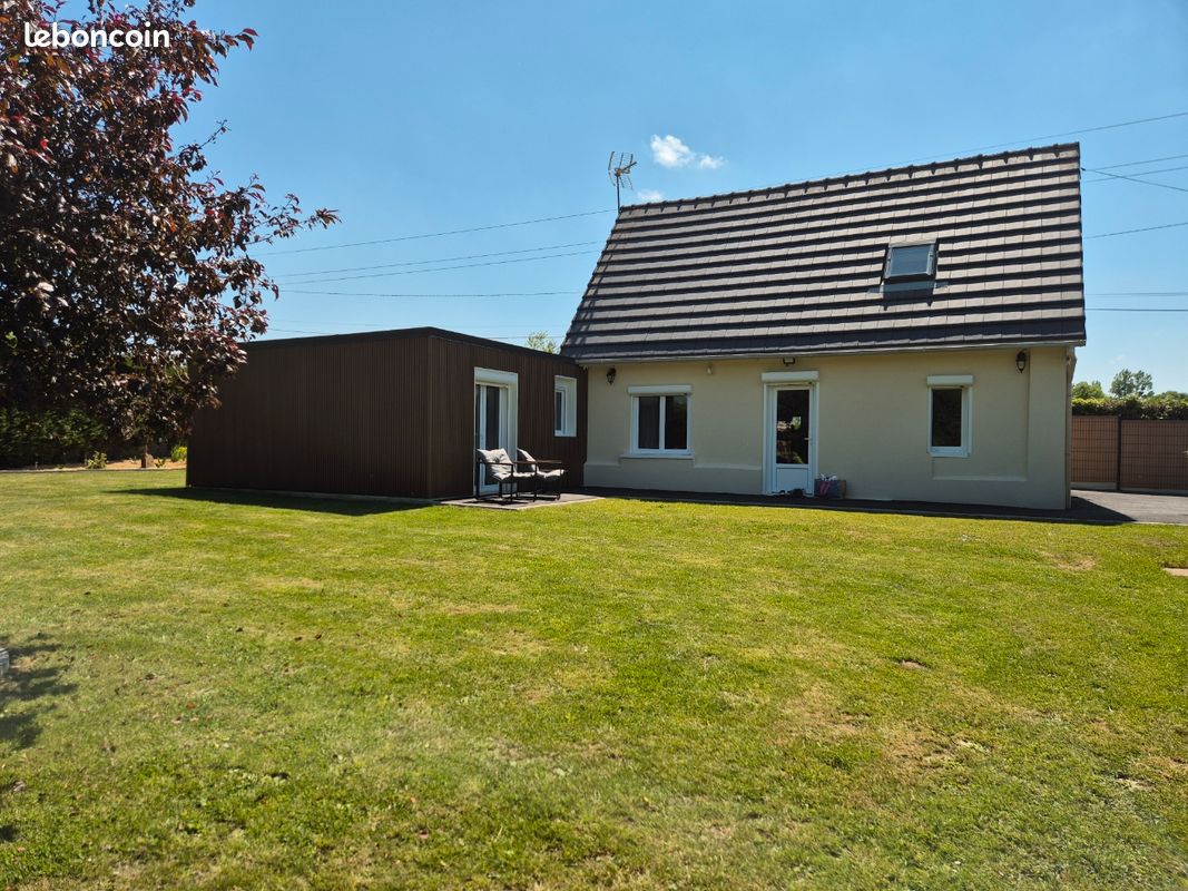 Maison 5 pièces 115 m² · à Neufchâtel-en-Bray · 115 m² · 240 000 €
