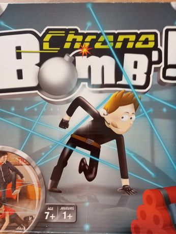 Time bomb jeux, jouets d'occasion - leboncoin