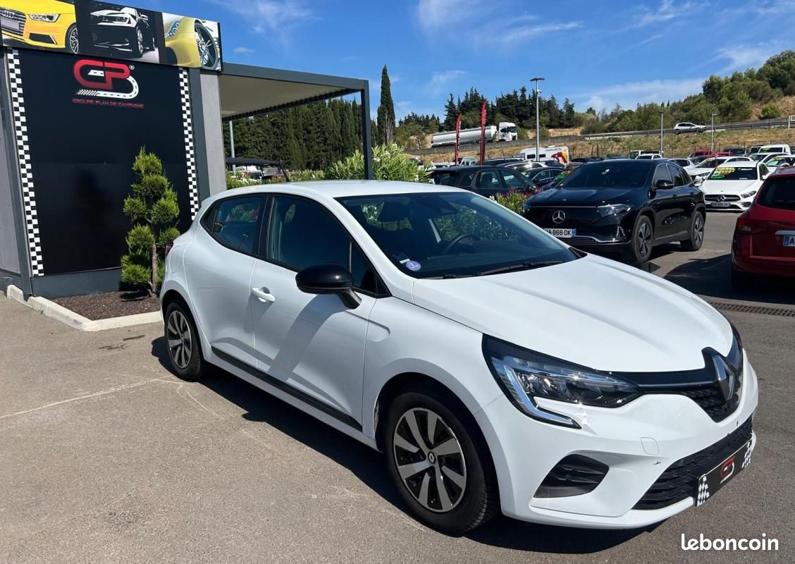 Renault Clio V E-Tech full hybrid 145 Equilibre (image 8)