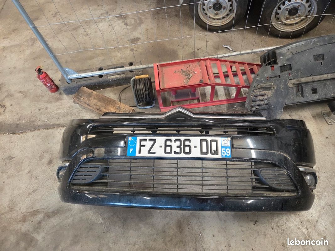 Pare choc avant c4 picasso (image 1)