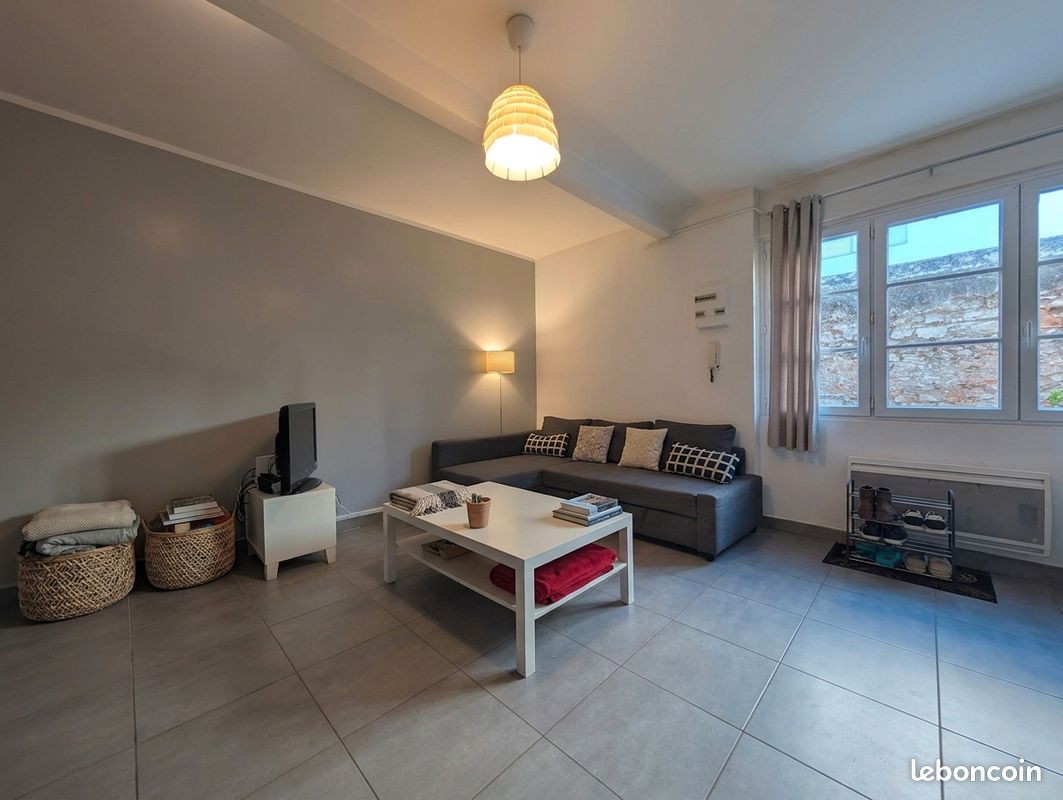 Appartement 2 pièces 48 m² · à Tours · 48 m² · 705 €/mois