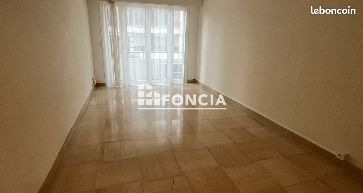 Appartement 4 pièces 91 m² · à Nice · 91 m² · 385 000 €