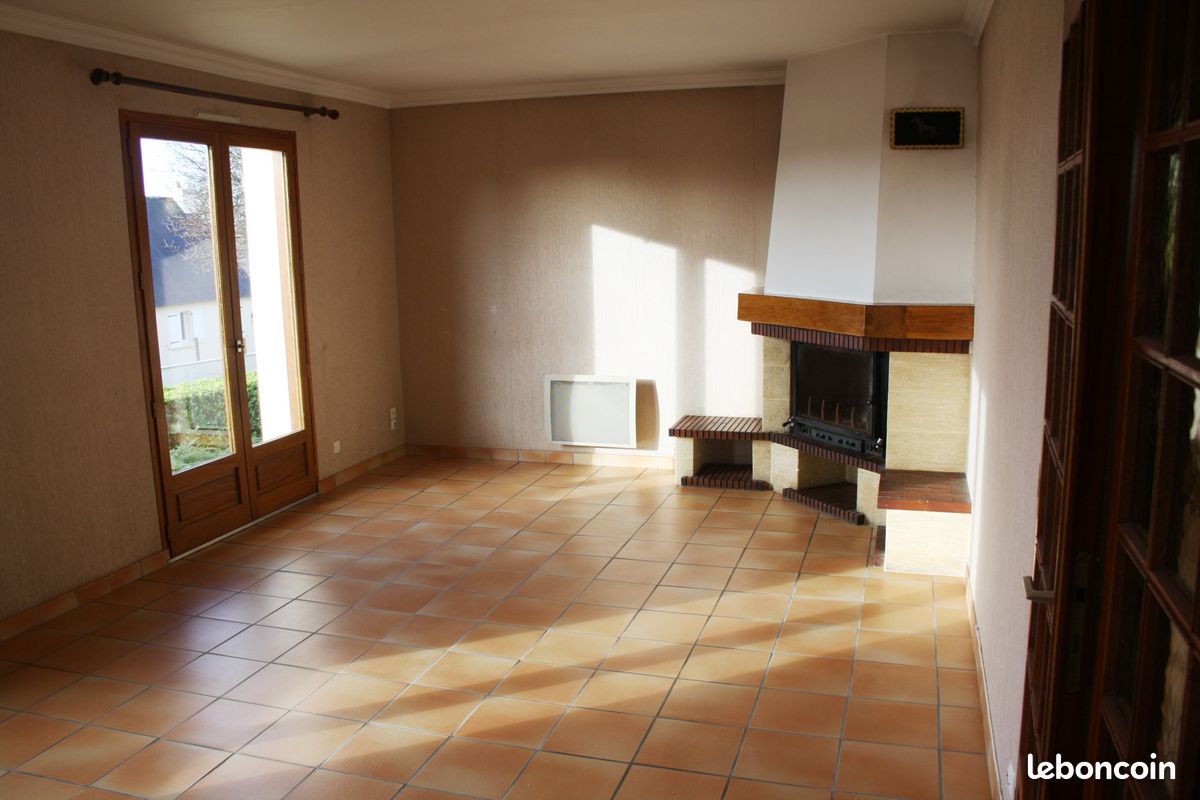 Maison a louer lannion - 5 pièce(s) - 109 m2 - Surfyn