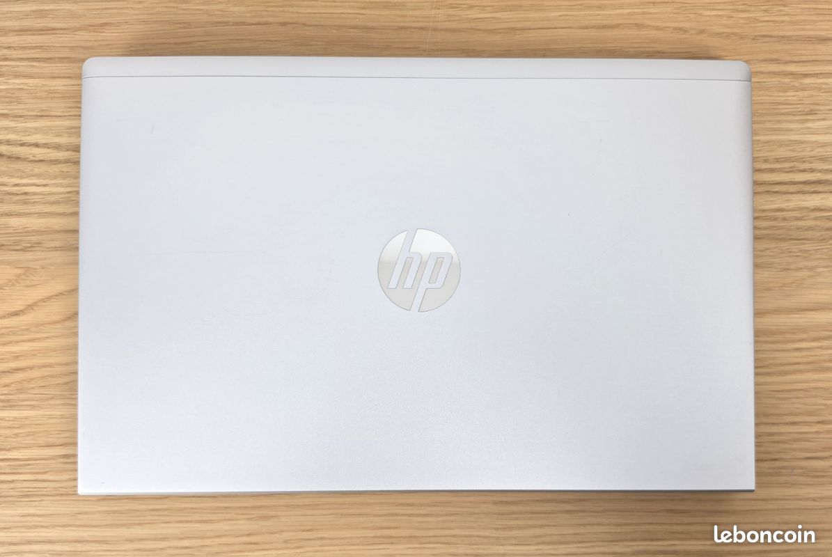 HP PROBOOK 450 G9 - 15,6'' - i3-1215U - 16Go RAM DDR4 - SSD NVME 256Go - OFFiCE (image 6)