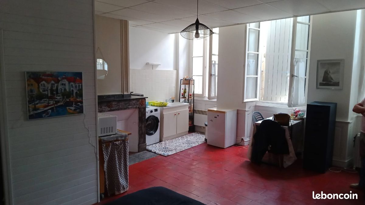 Appartement 1 pièce 34 m² · à Lectoure · 34 m² · 400 €