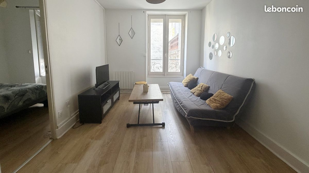 Appartement 2 pièces 26 m² · à Vichy · 26 m² · 500 €/mois