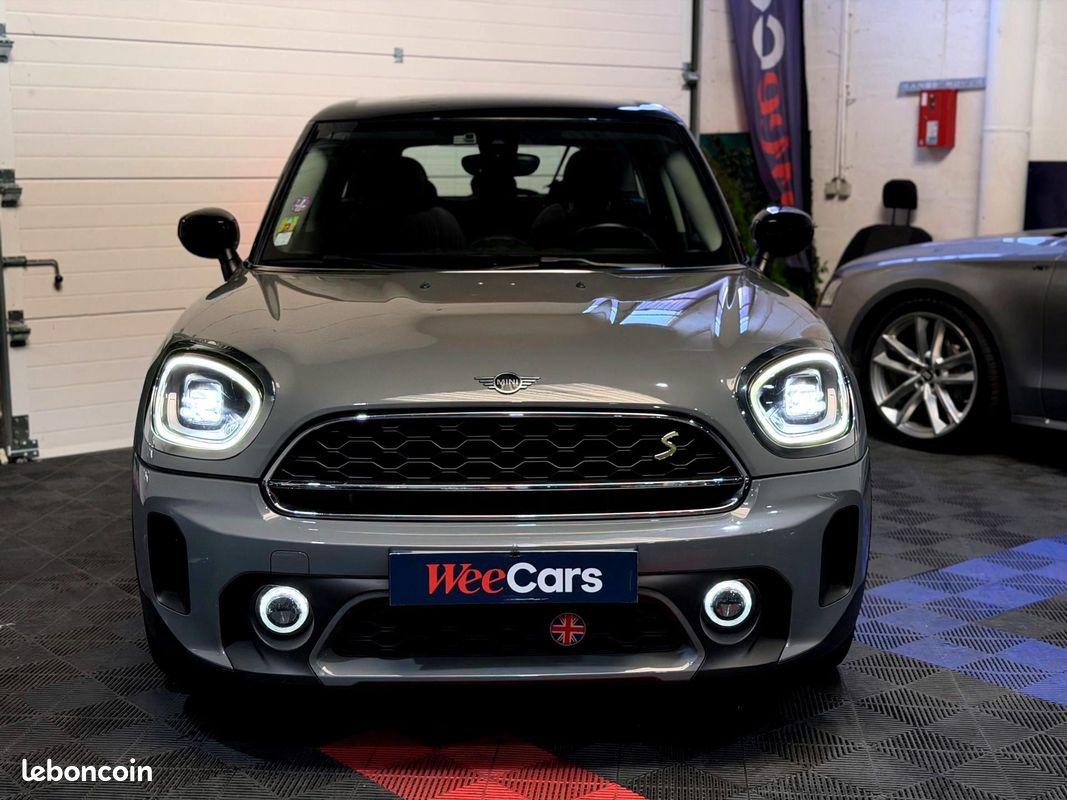 MINI COUNTRYMAN 1.5 Hybride 220 BVA F60 Cooper SE e-All4 Business DesigN - RÉVISÉ & GARANTIE 12 MO (image 2)