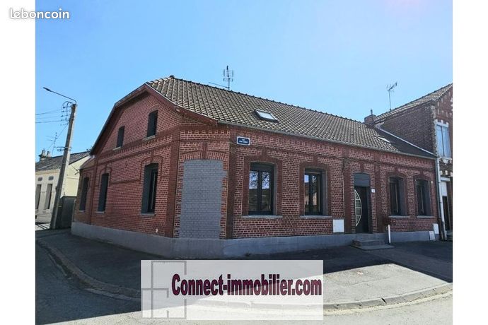 Maison 8 pièces 154 m²