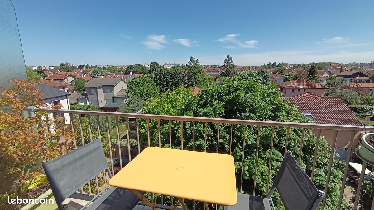 Appartement 3 pièces 63 m² · à Bron · 63 m² · 195 000 €