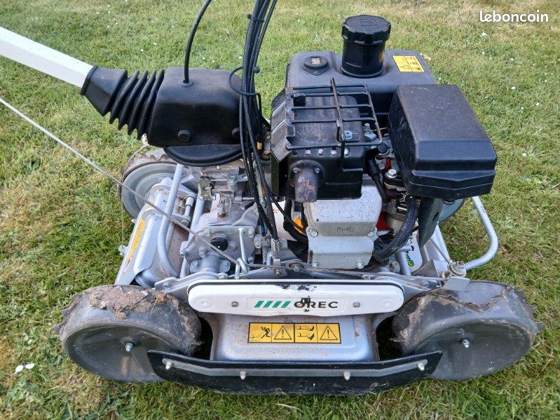Tondeuse OREC SP 1000 (image 3)