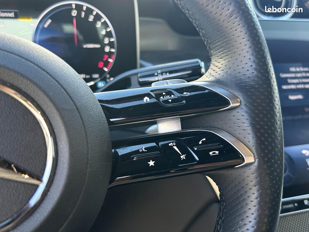 MERCEDES GLC Coupé 400 E + Hybrid - AMG Line 4-Matic - GARANTIE 12 MOIS (image 14)
