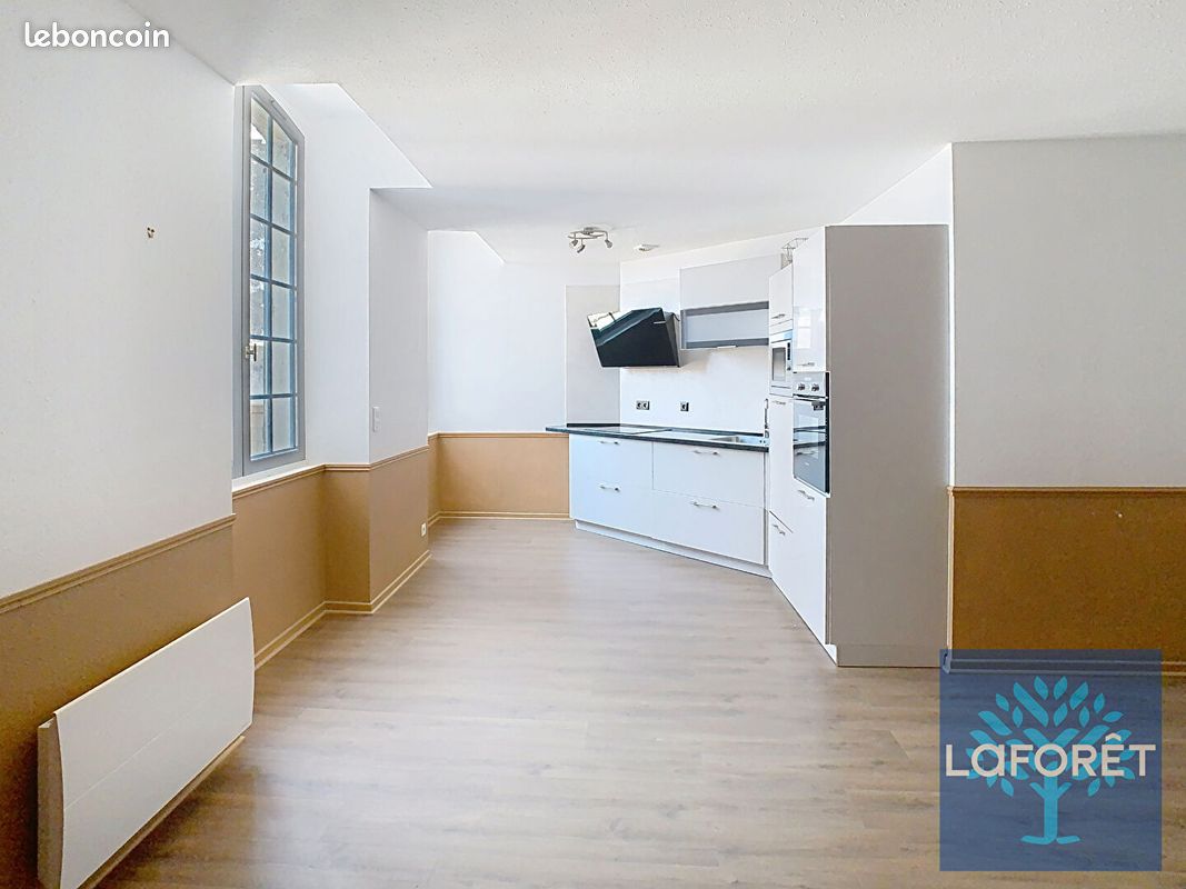 Appartement 3 pièces 62 m² · à Dax · 62 m² · 750 €