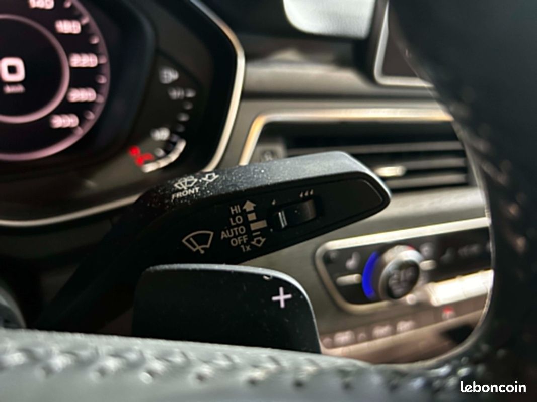 AUDI A5 A5 V6 3.0 TDI 218 S tronic 7 Quattro (image 22)