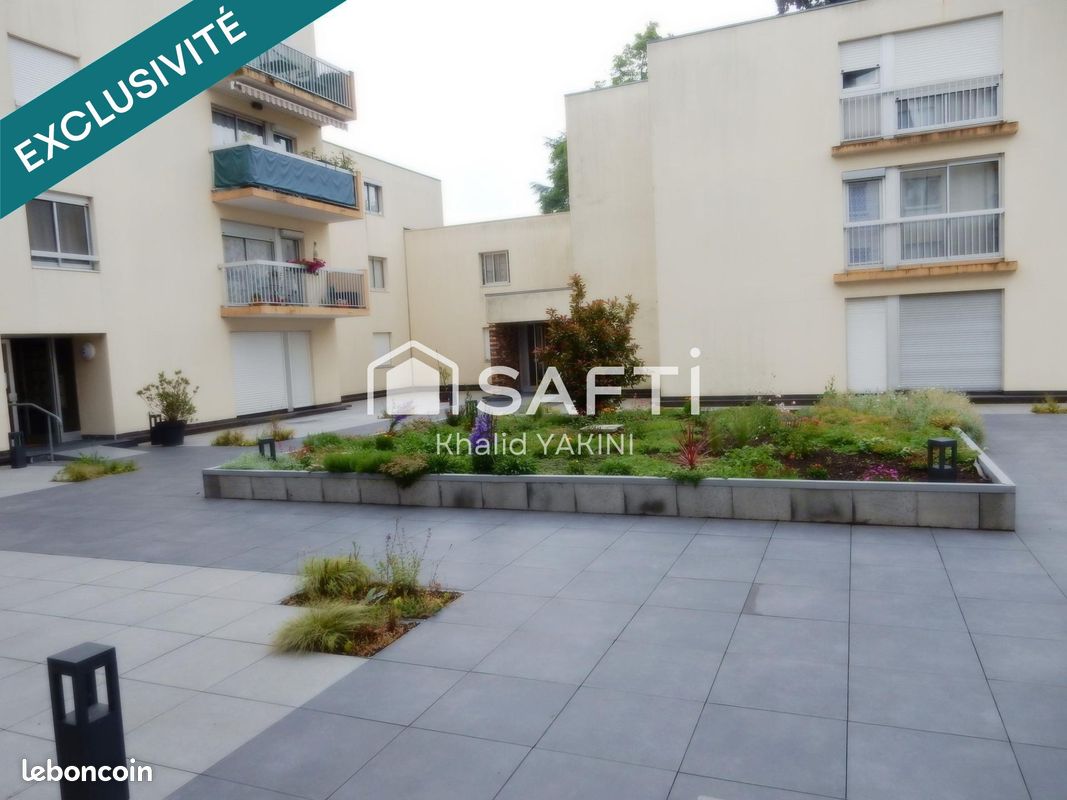 Appartement 1 pièce 25 m² · à Vernon · 25 m² · 61 000 €
