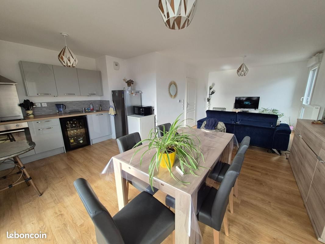 Appartement 3 pièces 80 m² · à Wasquehal · 80 m² · 292 000 €