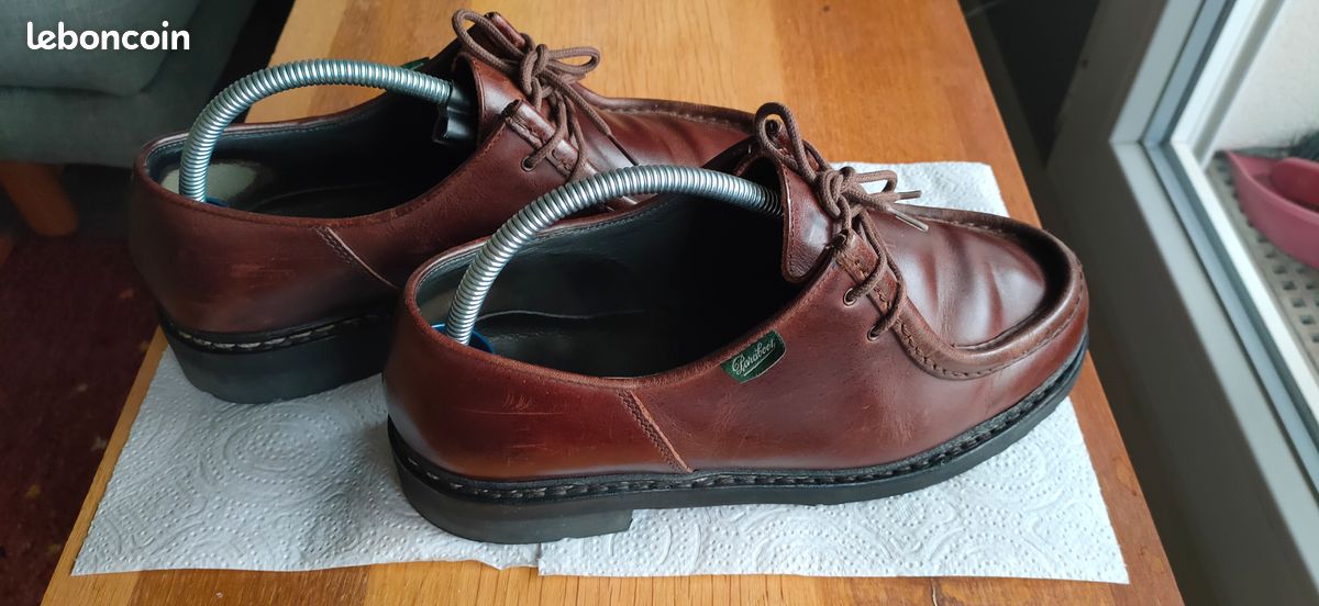 Chaussures Paraboot Vinted Paraboot Homme Chaussures Paraboot