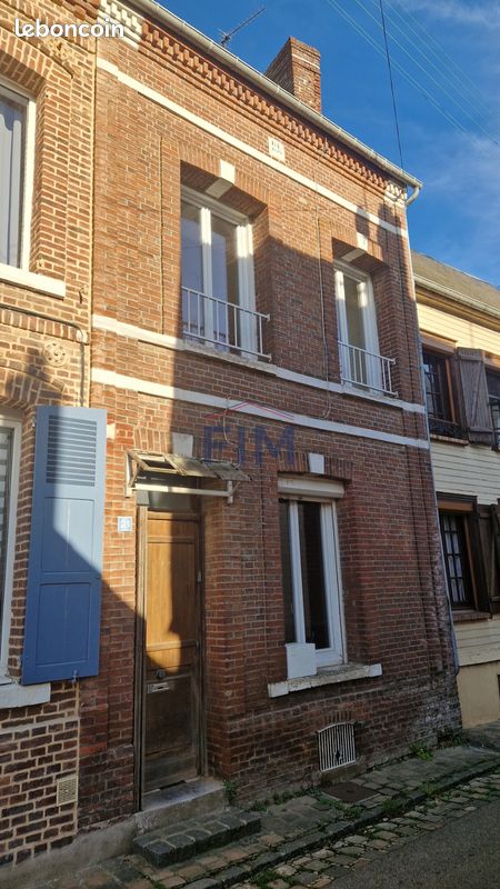 Maison 6 pièces 110 m² · à Formerie · 110 m² · 78 000 €