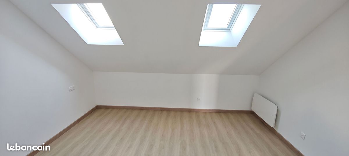 Appartement a louer charleville-mezieres - 2 pièce(s) - 39 m2 - Surfyn