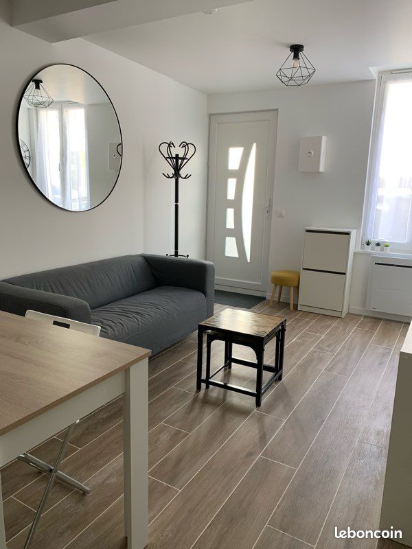 Appartement 2 pièces 37 m² · à Beaumont-sur-Oise · 37 m² · 750 €/mois
