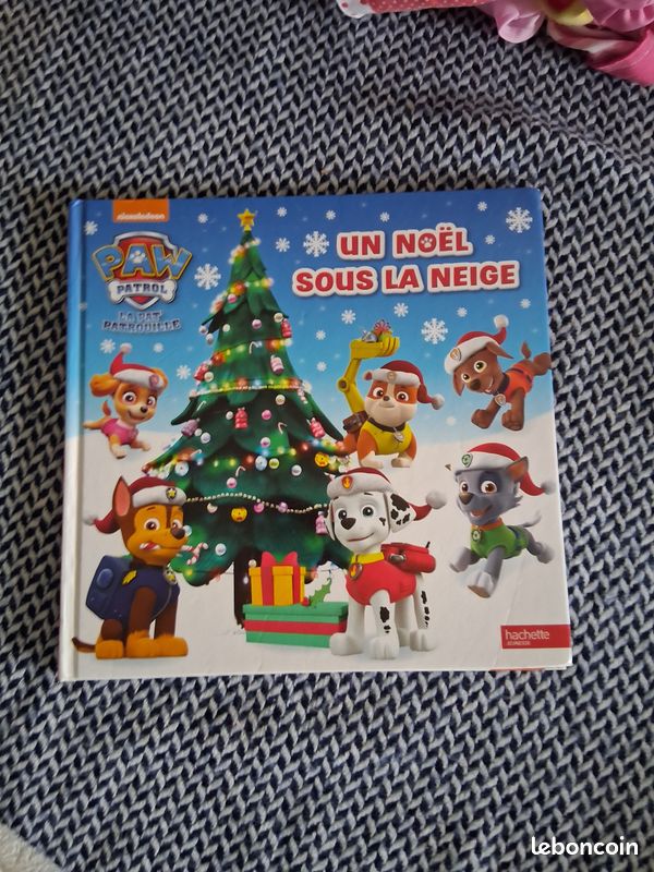 Livre pat patrouille (image 1)