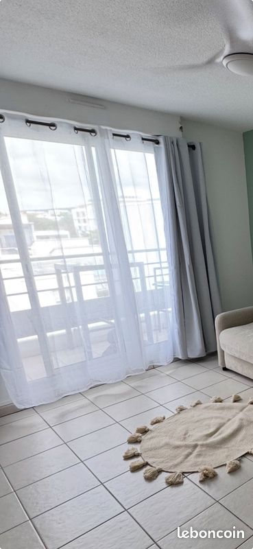 Appartement 2 pièces 45 m² · à Saint-Denis · 45 m² · 950 €