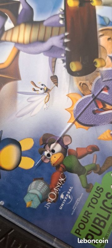 Spyro : year of the dragon (image 2)