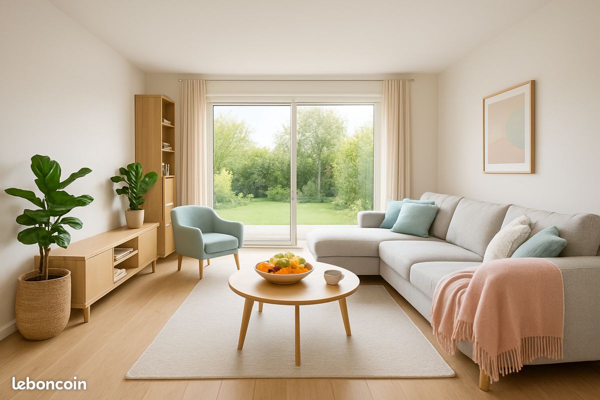 Appartement 6 pièces 119 m² · à Plailly · 119 m² · 435 000 €