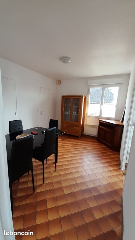 Appartement 2 pièces 35 m² · à Ernée · 35 m² · 525 €/mois