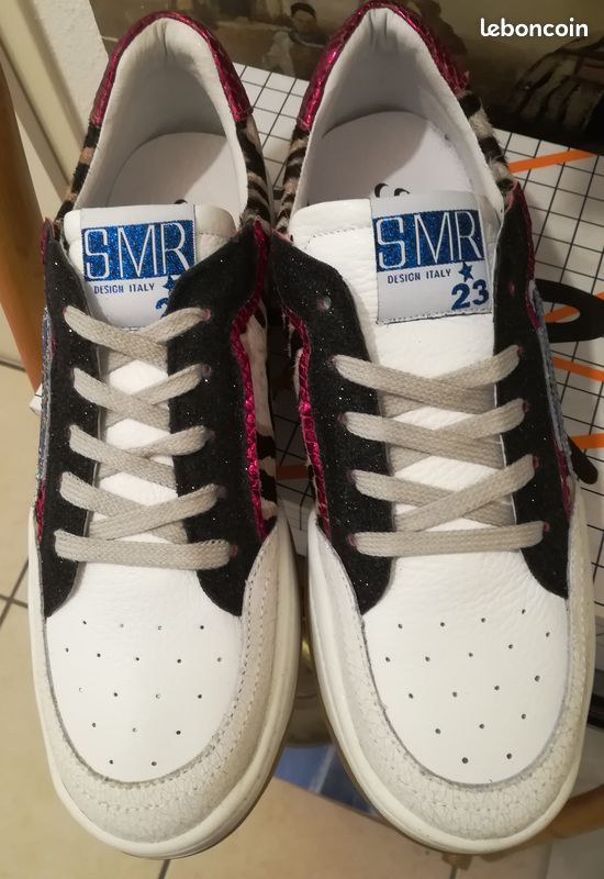 Basket SMR 23 neuf (image 3)