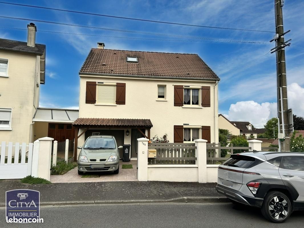 Maison 6 pièces 103 m² · au Mans · 103 m² · 245 000 €